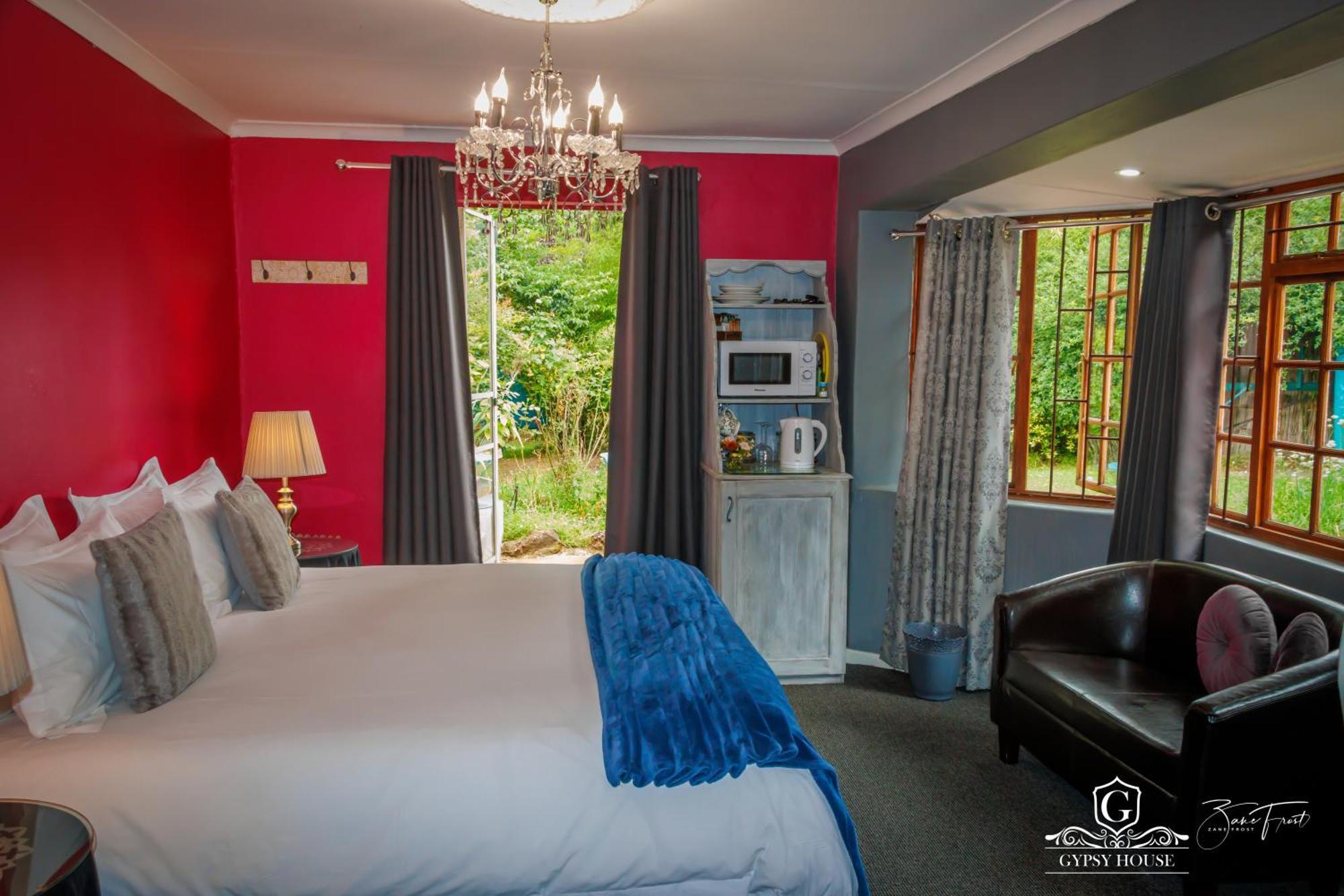 Gypsy Guest House คลาเรนส์ ภายนอก รูปภาพ