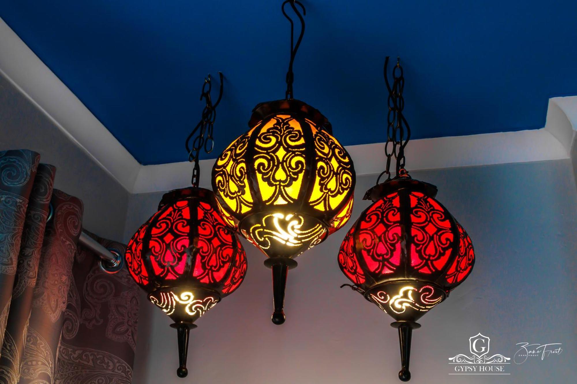 Gypsy Guest House คลาเรนส์ ห้อง รูปภาพ