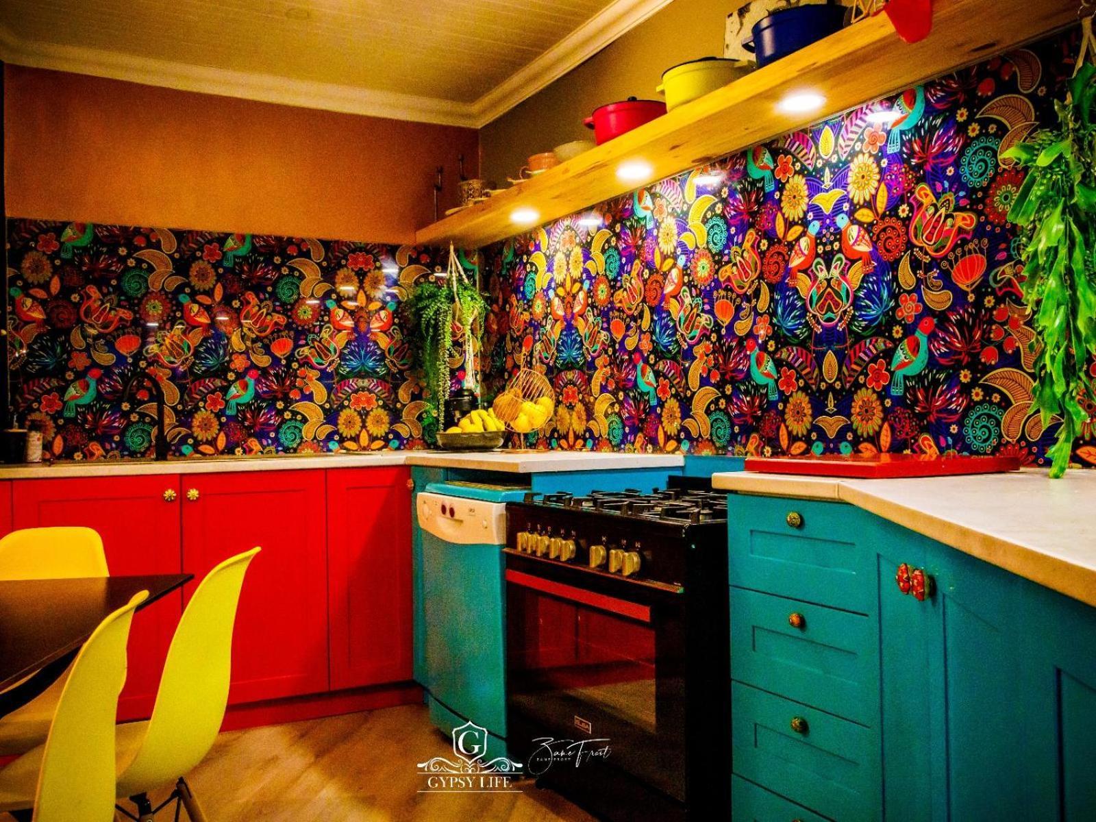 Gypsy Guest House คลาเรนส์ ภายนอก รูปภาพ