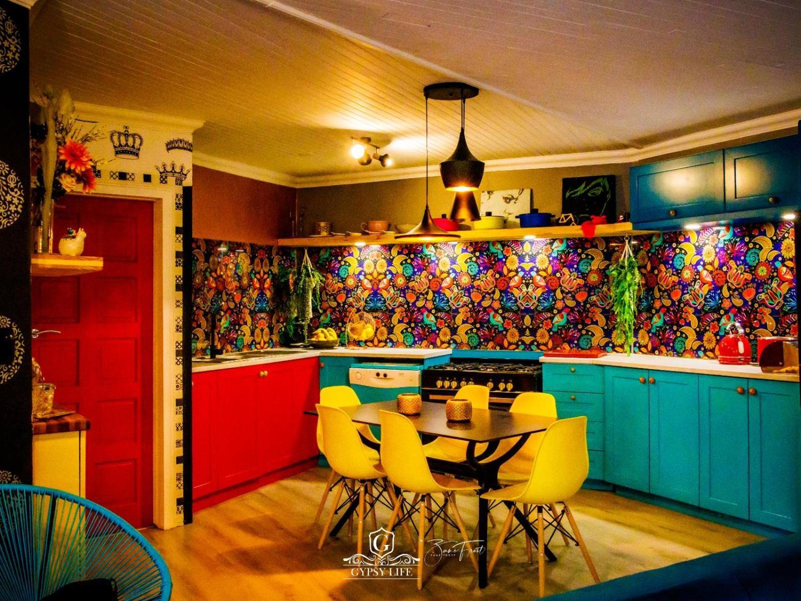 Gypsy Guest House คลาเรนส์ ภายนอก รูปภาพ