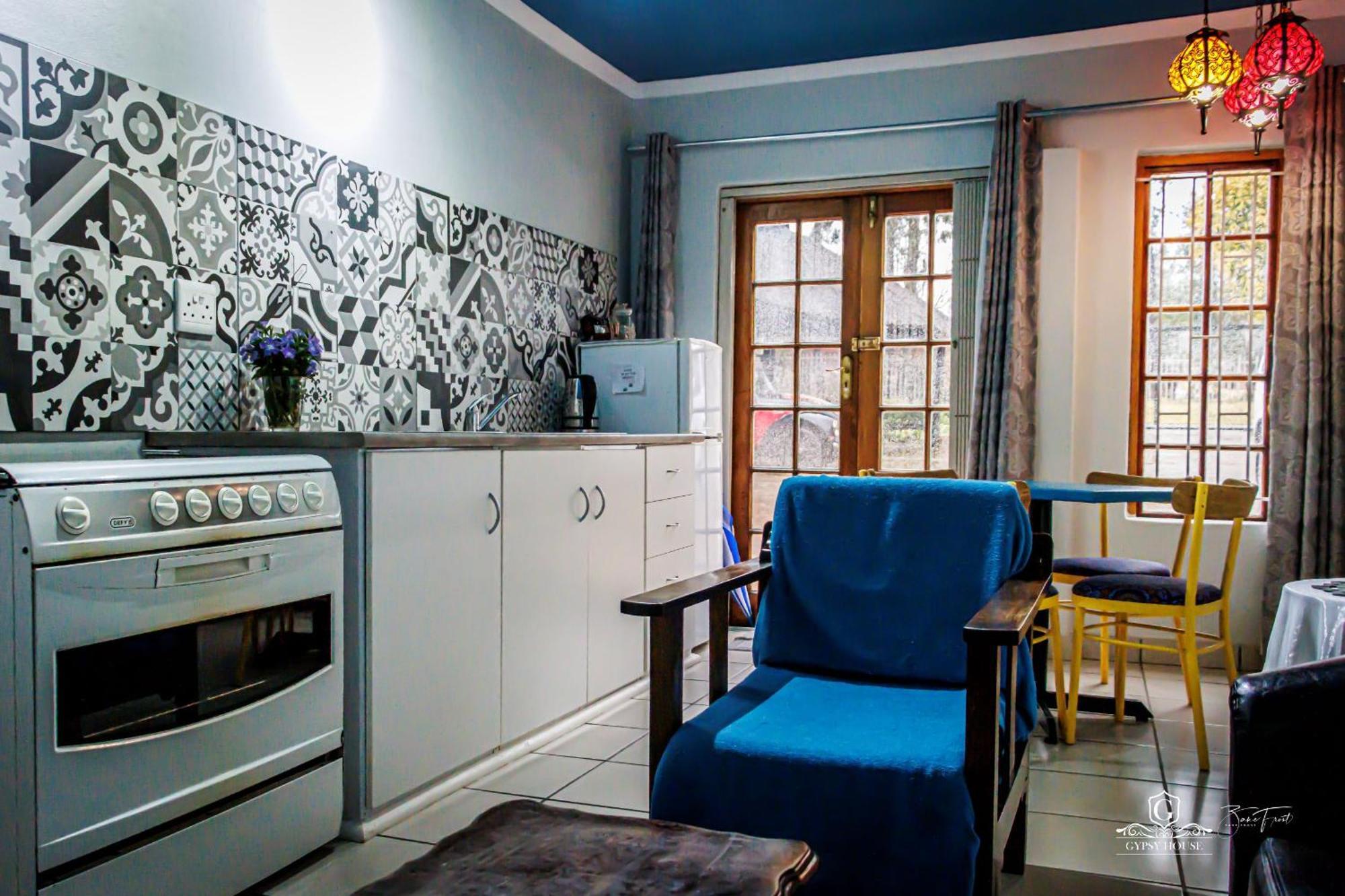 Gypsy Guest House คลาเรนส์ ภายนอก รูปภาพ