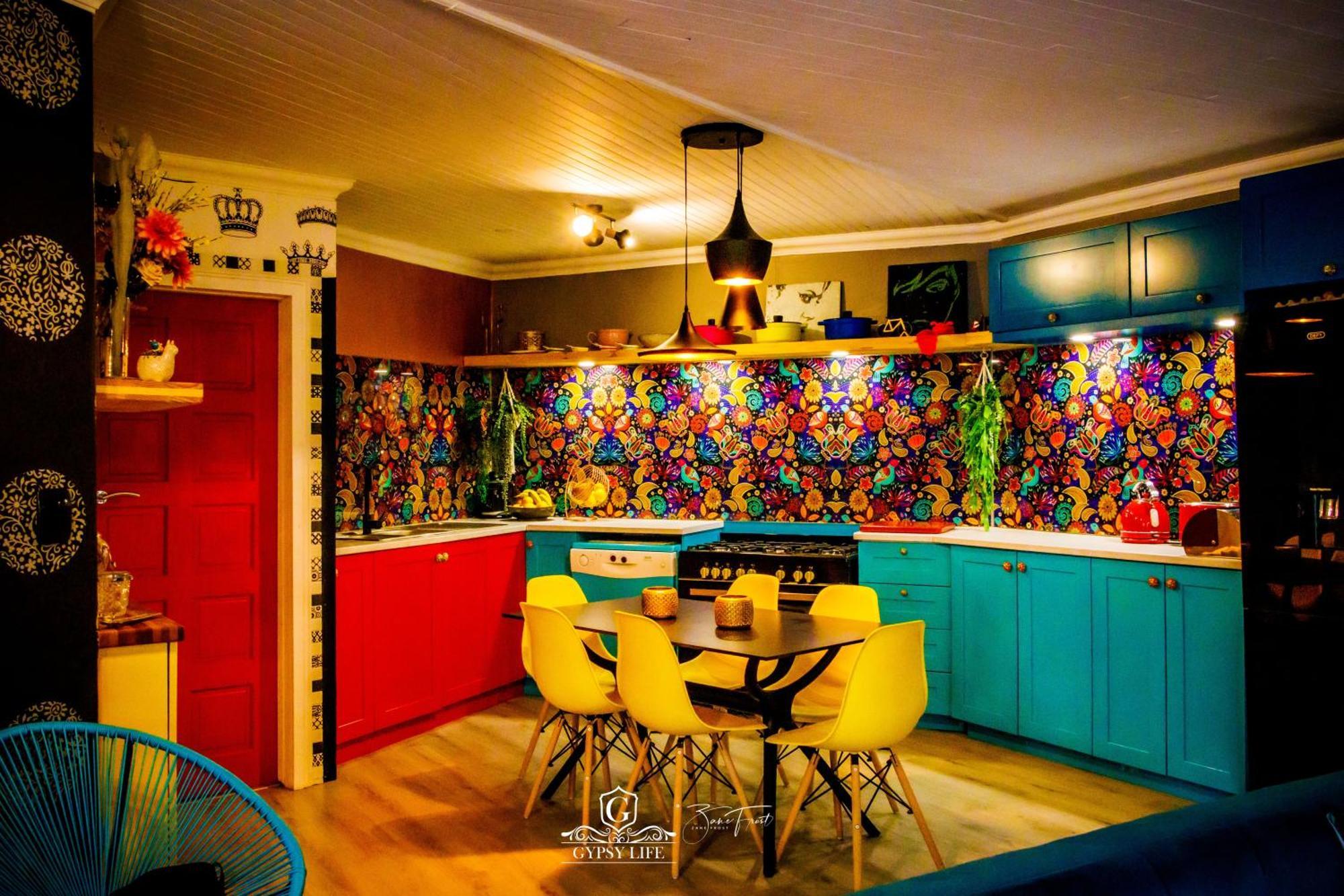 Gypsy Guest House คลาเรนส์ ภายนอก รูปภาพ
